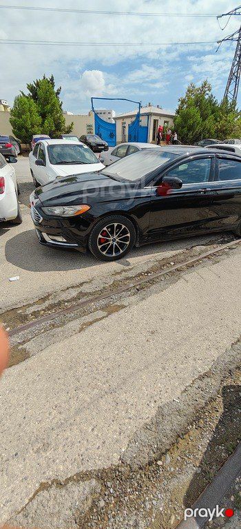Ford Fusion (North America), 1.5 L, 2016 il, 225 000 km — Avtomobillər, Bakı (7)
