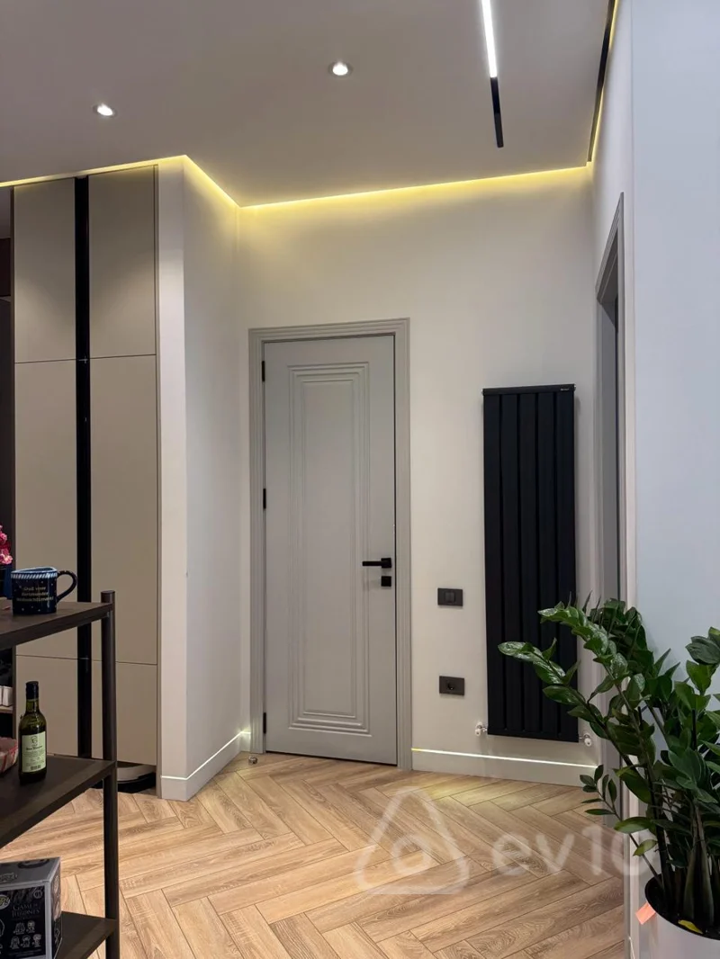 2 otaqlı mənzil, 80 m², Sergey Senyuşkin — kirayə — Mənzil, Bakı (10)