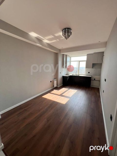İcarəyə verilir 2 otaqlı yeni tikili 48 m² — Bakı