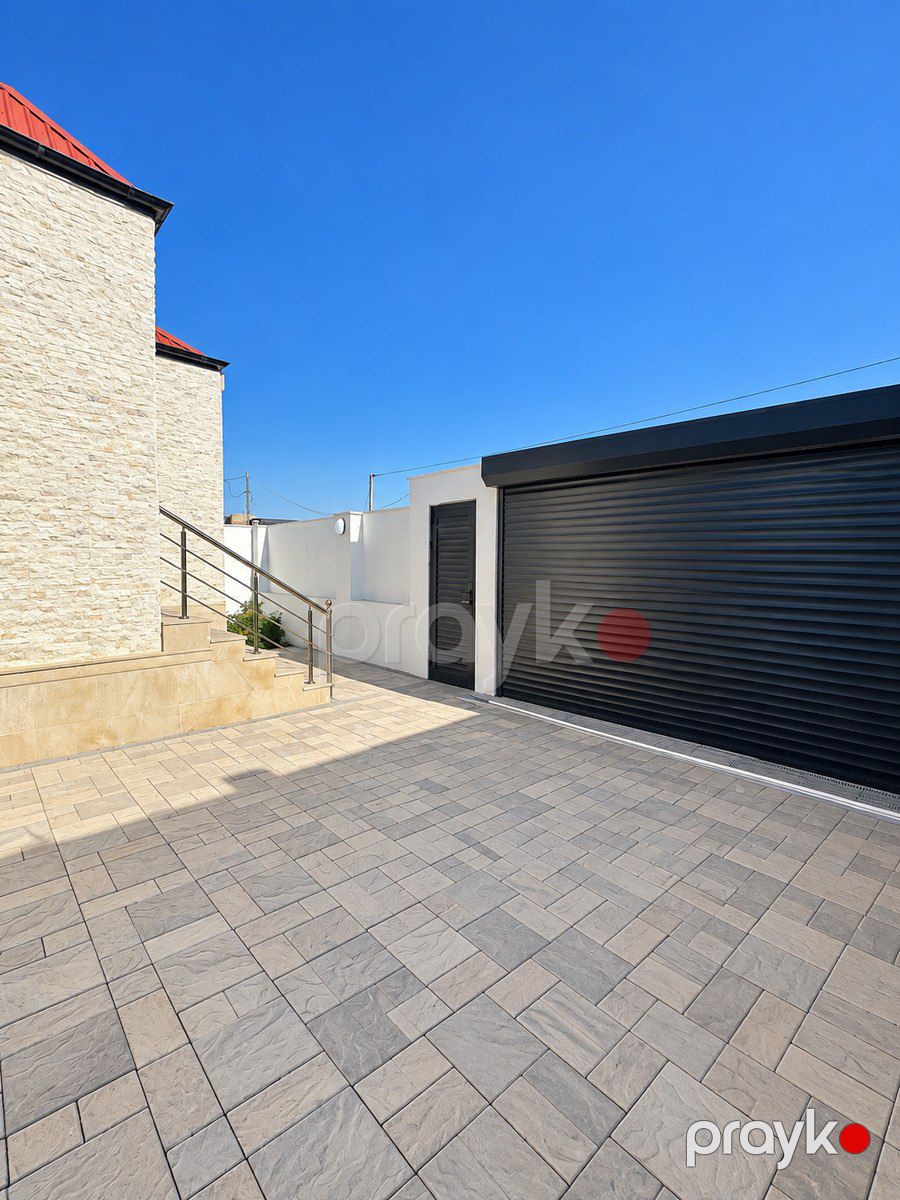 Satılır 3 otaqlı həyət evi/bağ evi 100 m² — Ev, villa, Bakı (2)