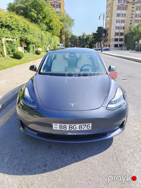 Tesla Model 3, 2023 il — Bakı