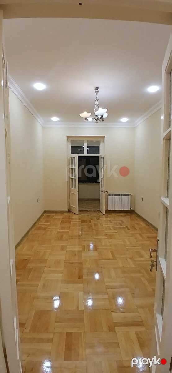 İcarəyə verilir 3 otaqlı köhnə tikili 75 m² — Mənzil, Bakı (5)