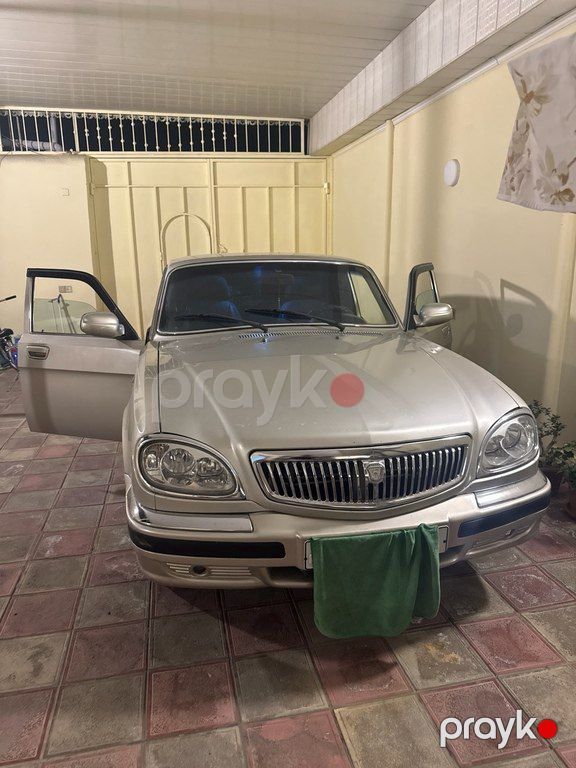GAZ 3110 "Volga", 2.5 L, 2005 il, 274 000 km — Avtomobillər, Gəncə (10)