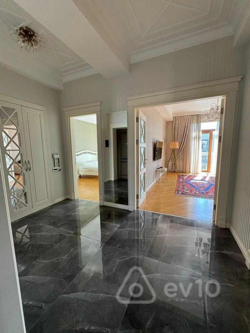 2 otaqlı mənzil, 100 m², Bakı Ağ şəhər — kirayə — Mənzil, Bakı (11)