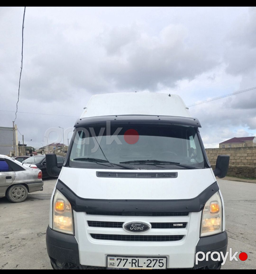 Yükdaşıma xidməti — Logistika, Bakı (4)