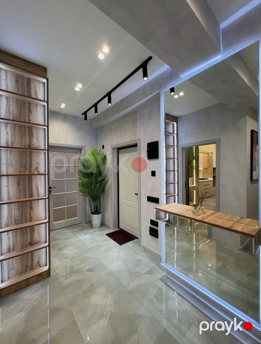 Satılır 2 otaqlı yeni tikili 91 m² — Mənzil, Bakı (4)