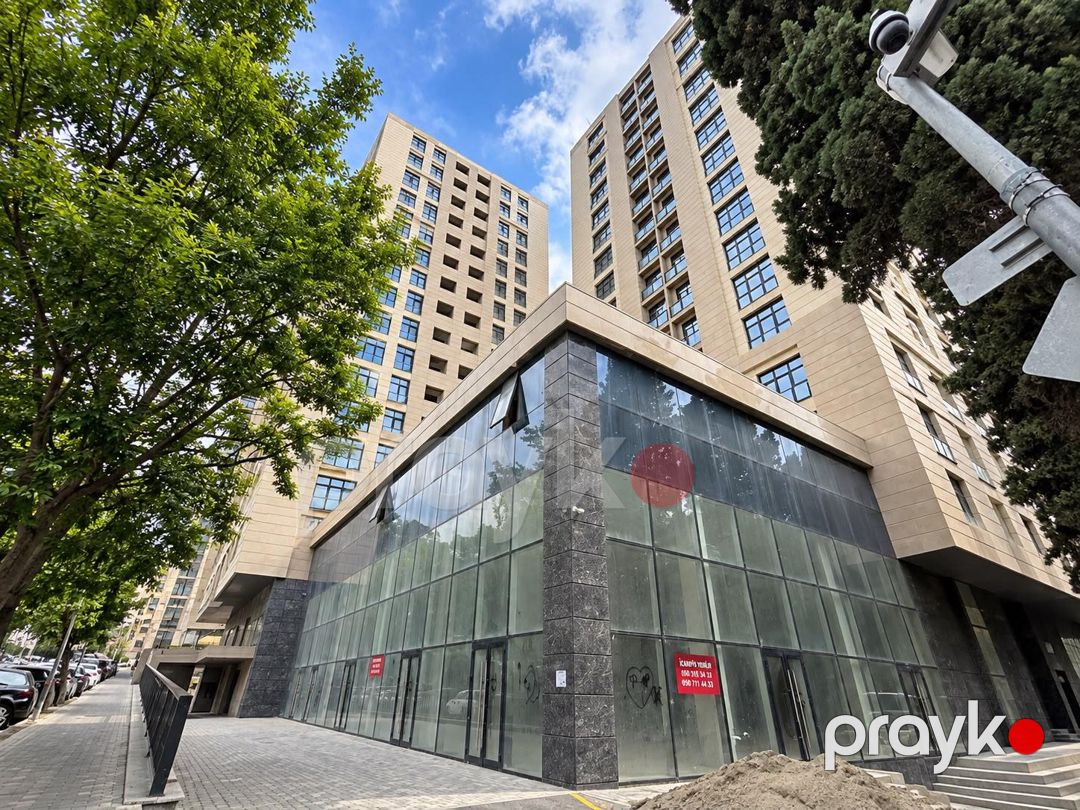 4 otaqlı mənzil, 196.1 m², Qulu Quliyev küçəsi, Blok B (Grand Plaza) — Mənzil, Bakı (3)