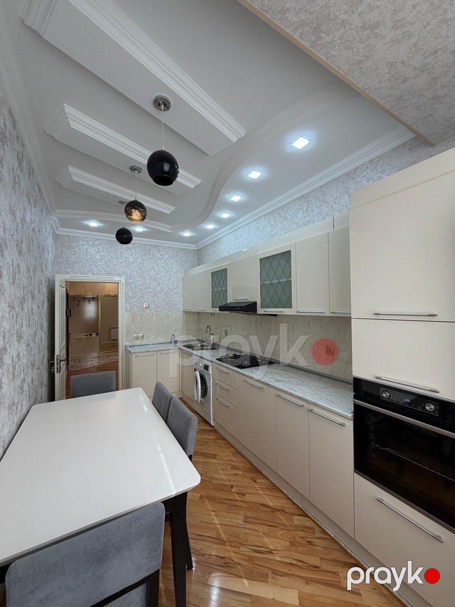 Satılır 3 otaqlı yeni tikili 84 m² — Mənzil, Bakı (11)