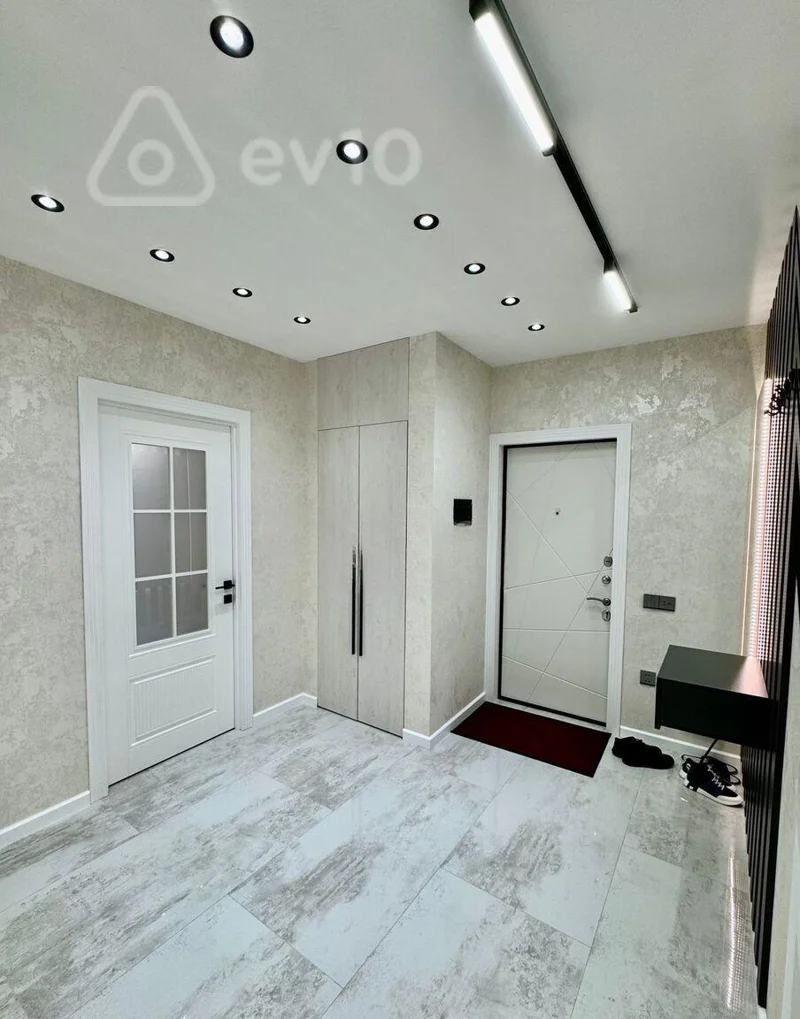 3 otaqlı mənzil, 80 m², Nəsrəddin Tusi küç — Mənzil, Bakı (12)