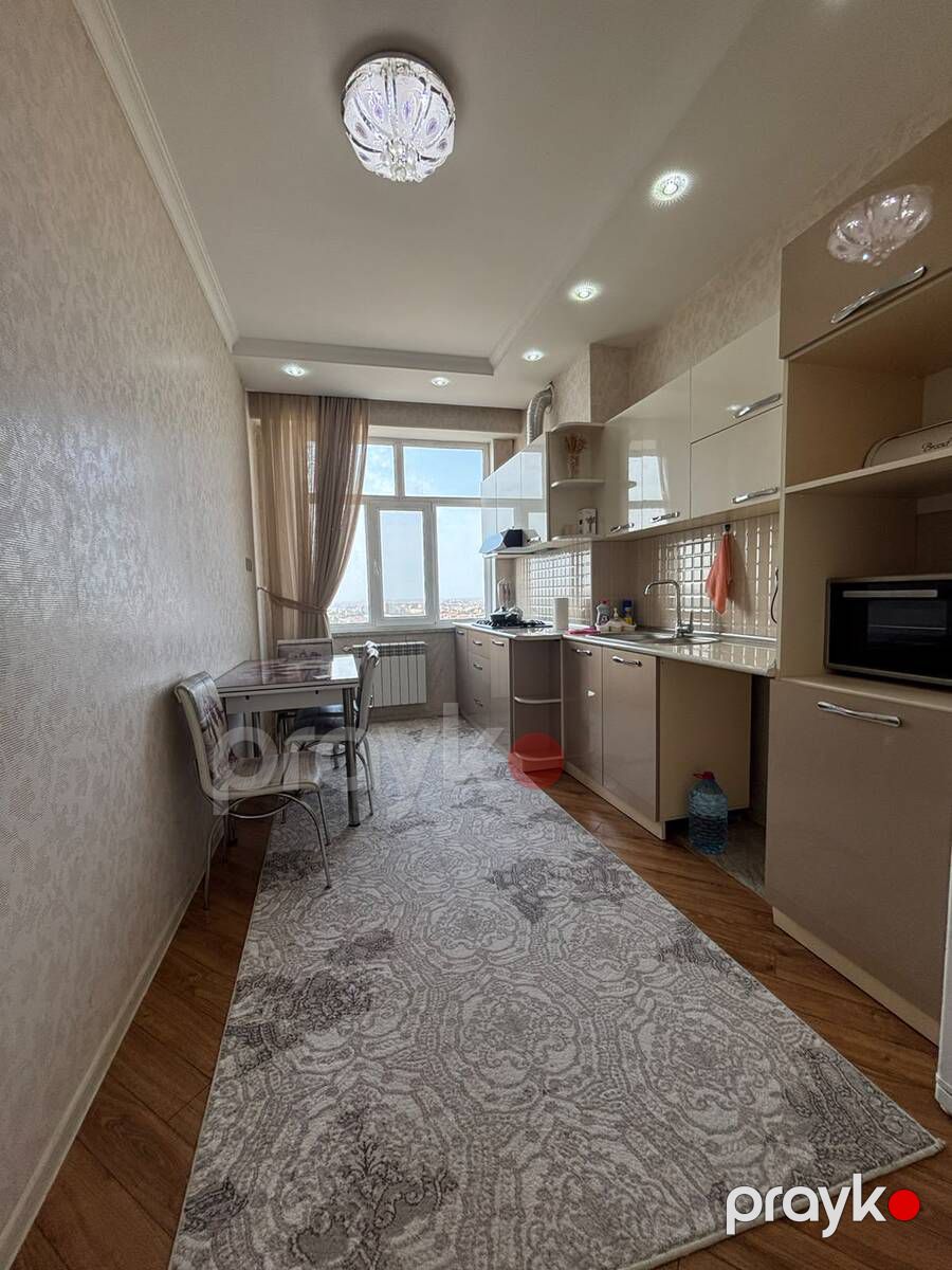 Satılır 3 otaqlı yeni tikili 110 m² — Mənzil, Bakı (7)