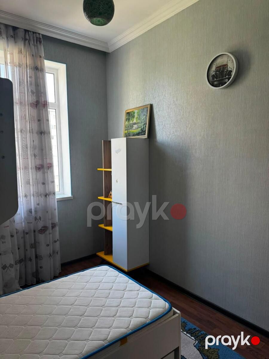 İcarəyə verilir 3 otaqlı yeni tikili 85 m² — Mənzil, Bakı (6)