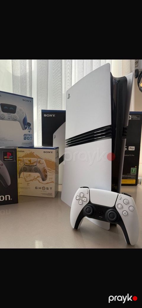 Sony PlayStation 5 Pro — Bakı