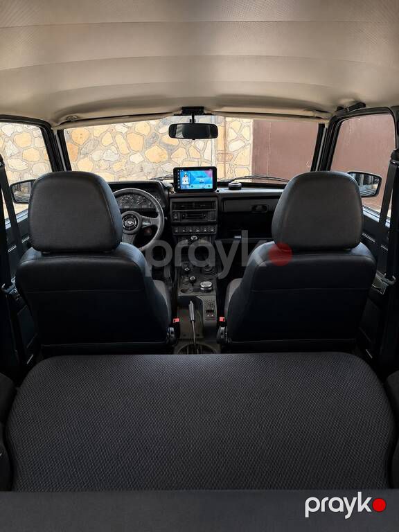 Lada (VAZ) Niva, 1.7 L, 2018 il, 72 500 km — Avtomobillər, Bakı (4)