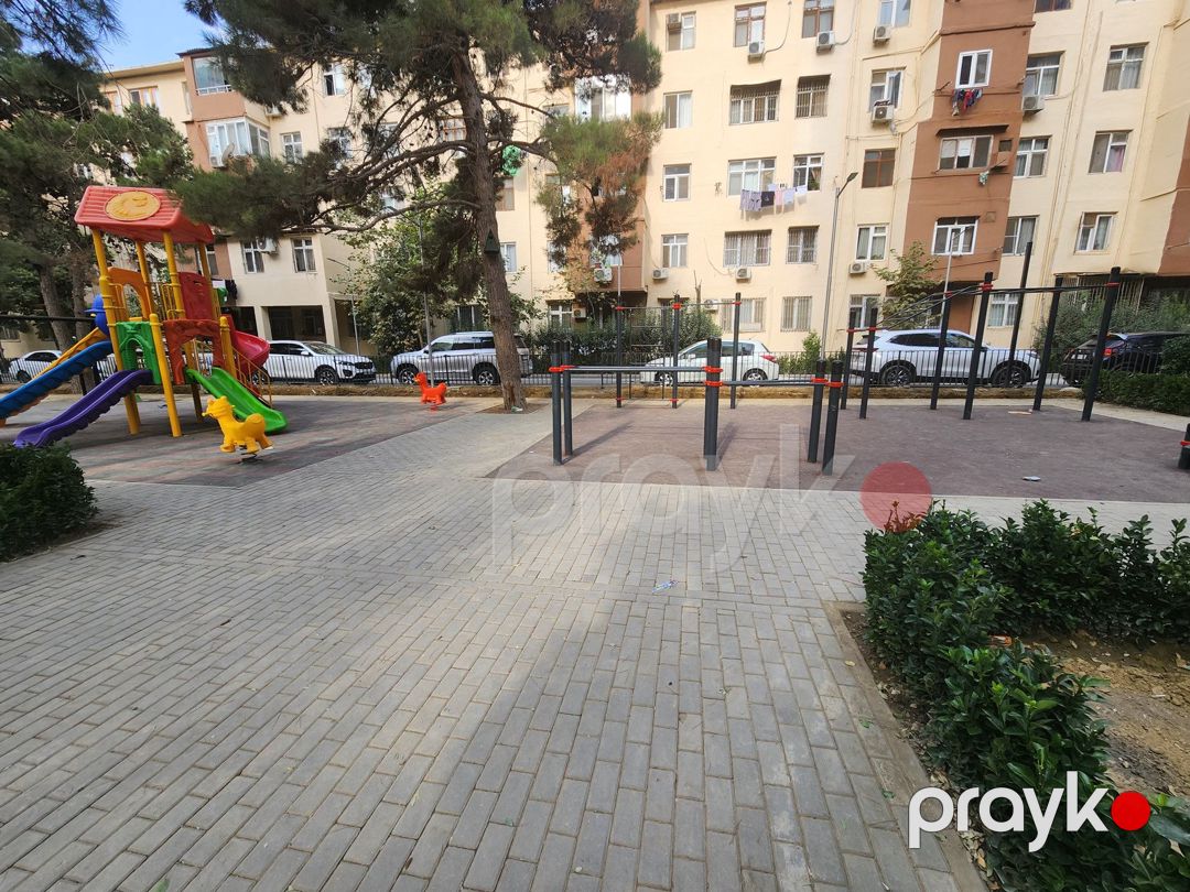 Satılır 3 otaqlı köhnə tikili 75 m² — Mənzil, Bakı (3)