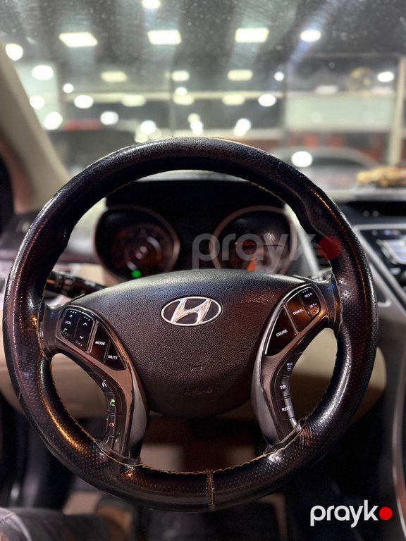 Hyundai Elantra, 1.8 L, 2014 il, 230 000 km — Avtomobillər, Sumqayıt (9)