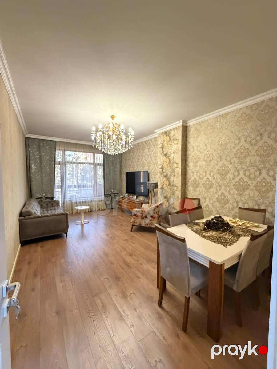 Satılır 3 otaqlı yeni tikili 130 m² — Mənzil, Bakı (10)