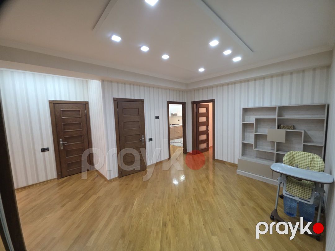 İcarəyə verilir 3 otaqlı yeni tikili 140 m² — Mənzil, Bakı (10)