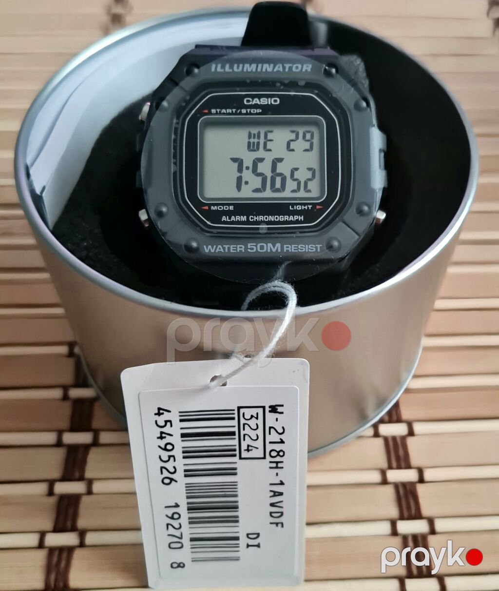 Yeni, Qol saatı, Casio, rəng - Qara — Qol saatları, Xırdalan (5)