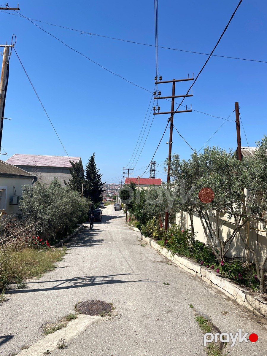 Satılır 4 otaqlı həyət evi/bağ evi 140 m² — Ev, villa, Bakı (11)