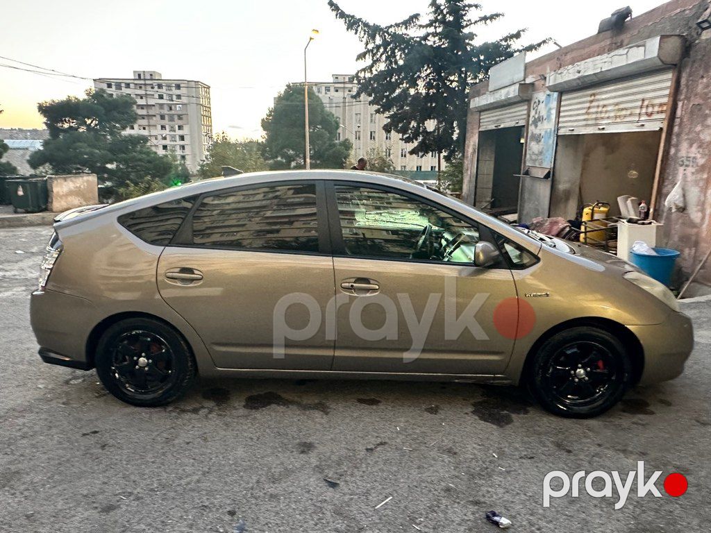 Toyota Prius, 1.5 L, 1.3 kWh, 2005 il, 289 000 km — Avtomobillər, Bakı (7)