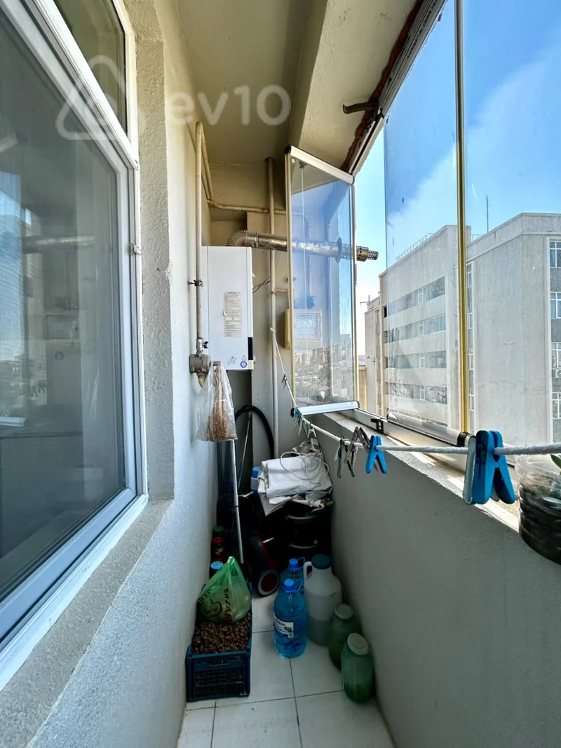 1 otaqlı mənzil, 42 m², Mida Yaşayış Kompleksi — Mənzil, Bakı (4)