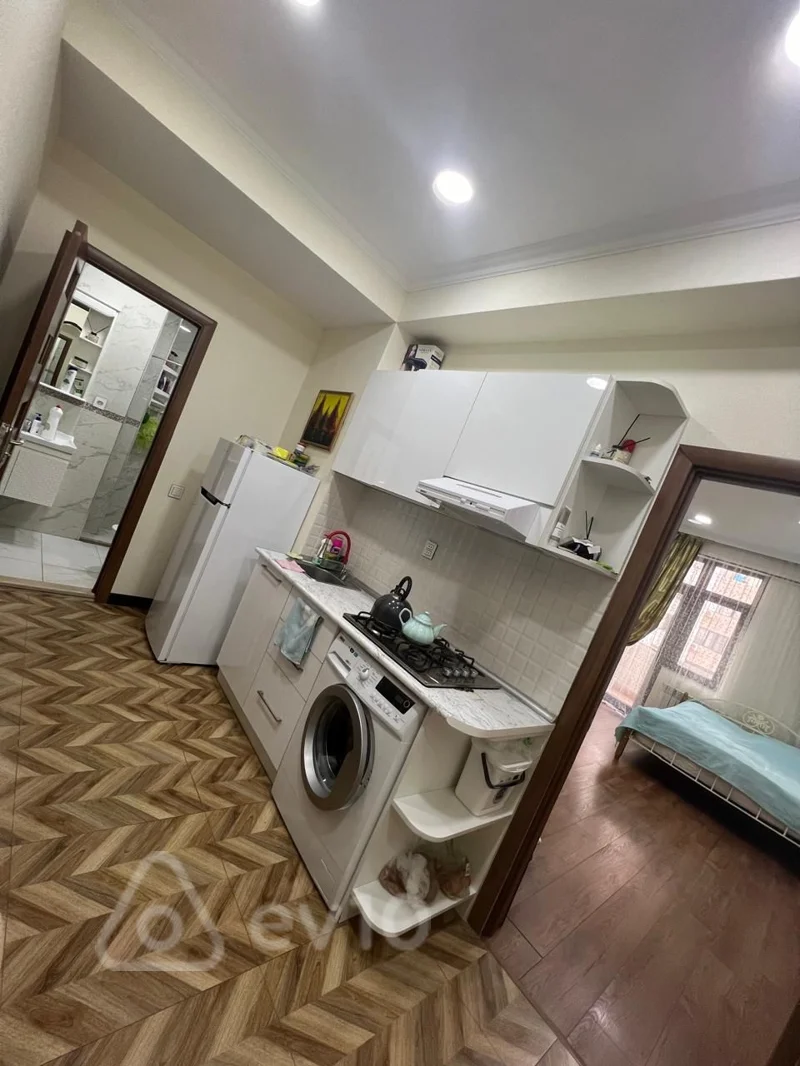 1 otaqlı mənzil, 40 m², Qarabag küç. — kirayə — Mənzil, Bakı (5)