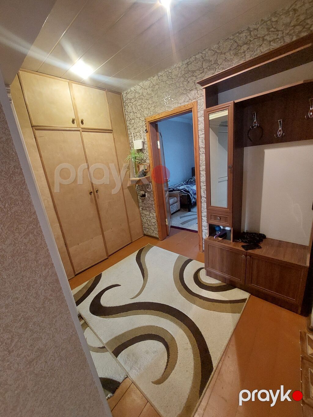 Bakı, Lökbatan qəs., 2 otaqlı, Köhnə tikili, m. Avtovağzal, 55 kv. m — Mənzil, Bakı (5)