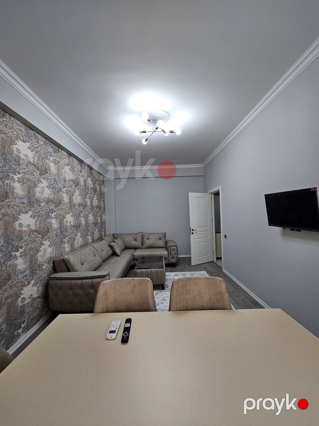 Satılır 2 otaqlı yeni tikili 64 m² — Mənzil, Xırdalan (6)