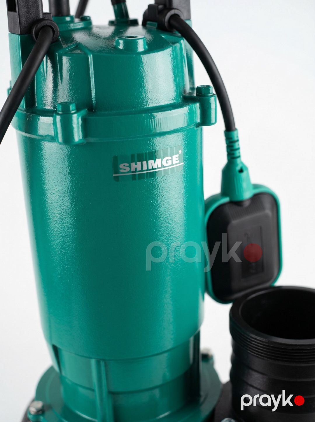 Su nasosu Shimge QDX50-7-1.5K3-F 1142-100 mm — Mallar, Bakı (2)
