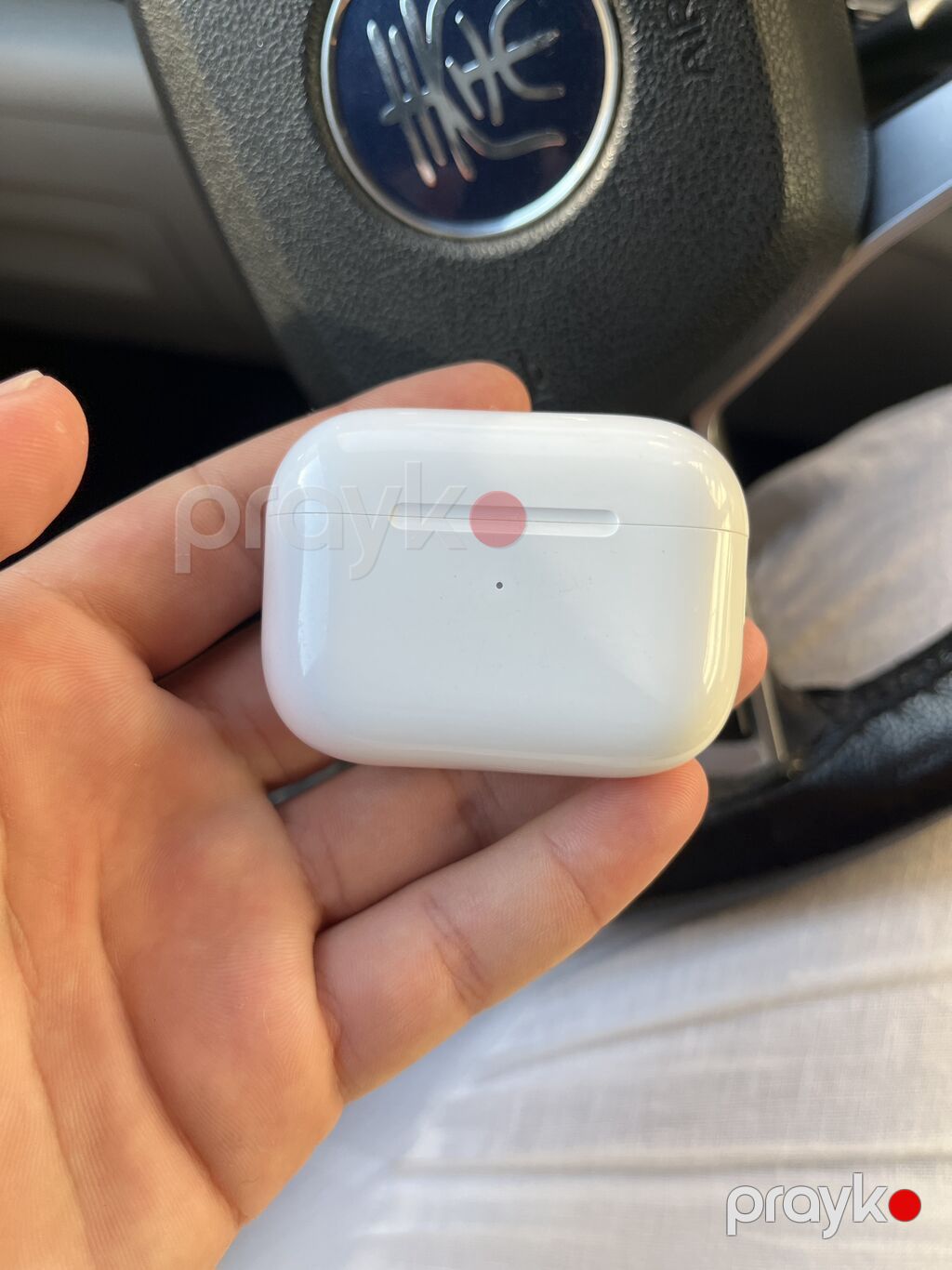 İşlənmiş Simsiz (Bluetooth) Qulaqcıqlar, rəng - Ağ — Qulaqcıqlar, Bakı (3)