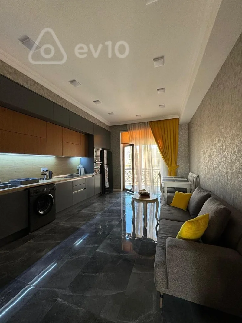 2 otaqlı mənzil, 100 m², Bakı Ağ şəhər — kirayə — Mənzil, Bakı (2)
