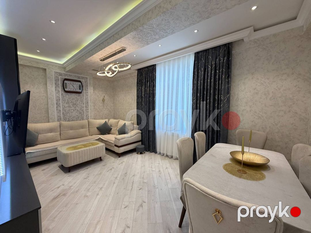 Satılır 3 otaqlı yeni tikili 91 m² — Mənzil, Bakı (2)