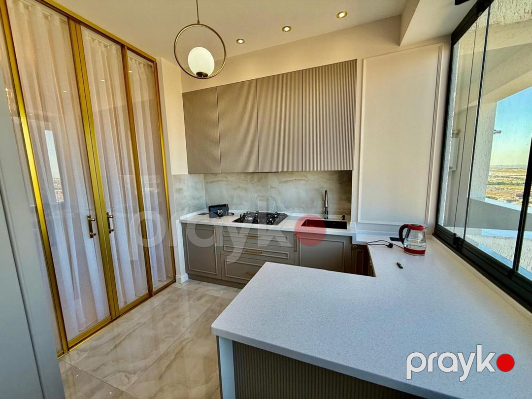 Satılır 3 otaqlı yeni tikili 100 m² — Mənzil, Bakı (6)