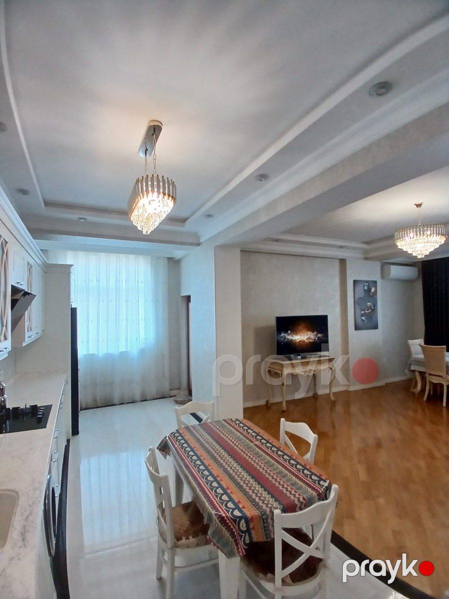 Satılır 3 otaqlı yeni tikili 125 m² — Mənzil, Bakı (6)