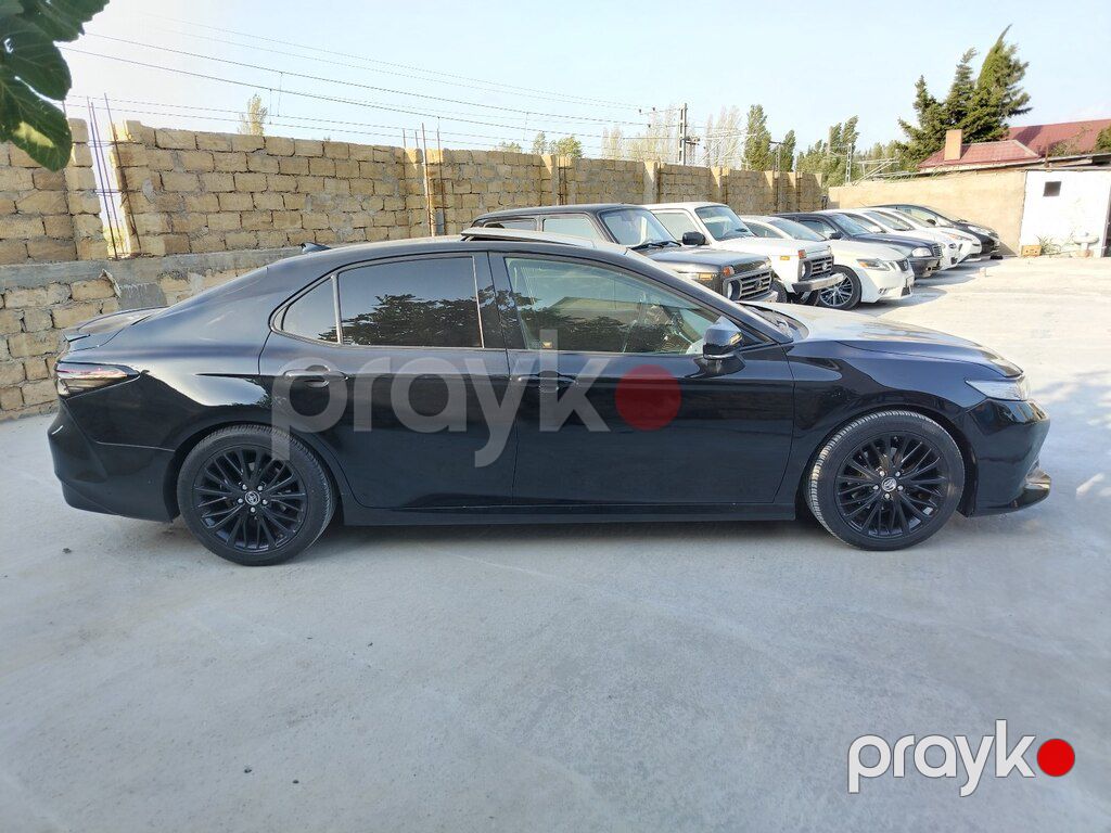 Toyota Camry, 2.5 L, 2019 il, 199 500 km — Avtomobillər, Bakı (5)