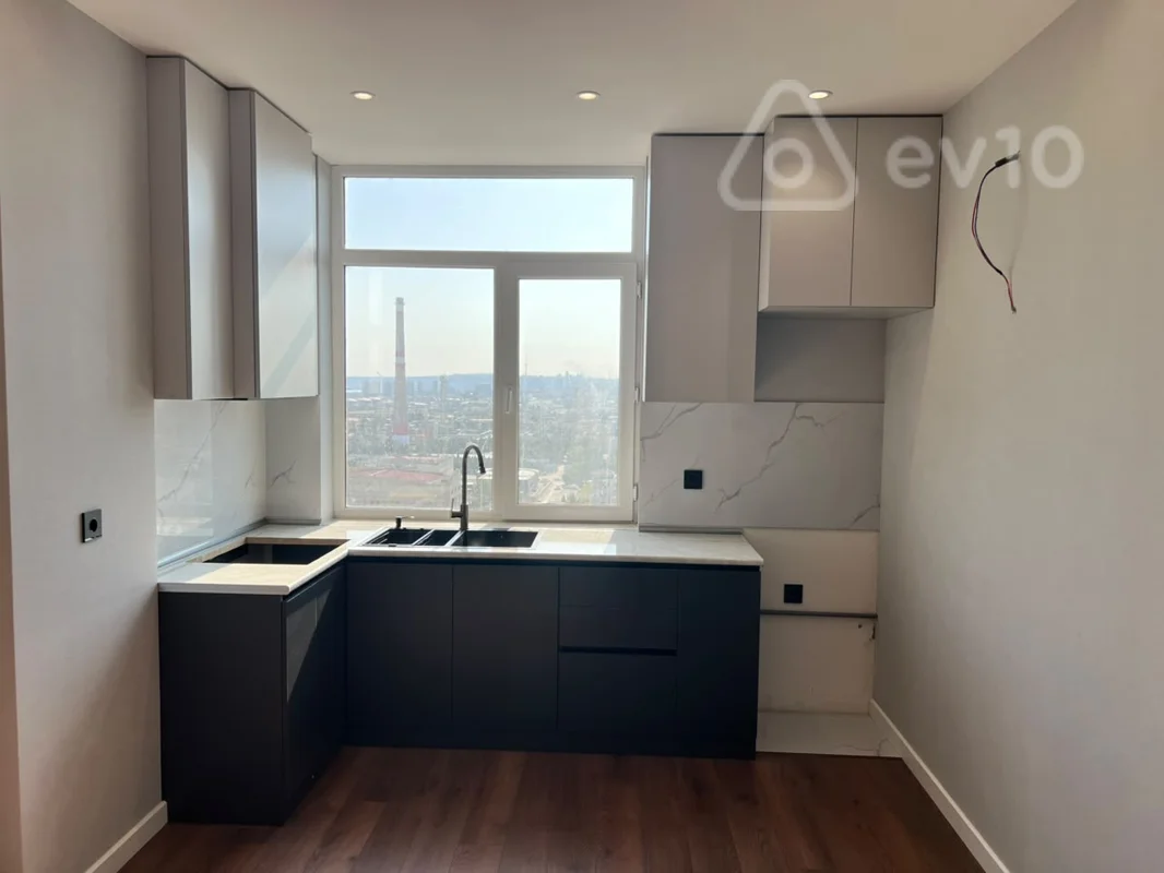 2 otaqlı mənzil, 50 m², Bəkir Çobanzadə — kirayə — Mənzil, Bakı (8)