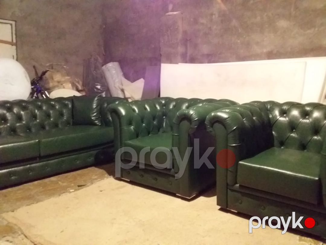 Divan və kreslolar Chester — Mebel, Bakı (3)