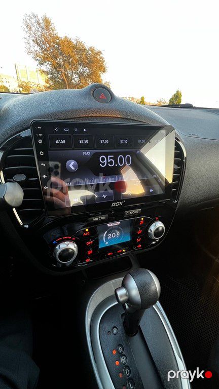 Nissan Juke, 1.5 L, 2015 il, 145 000 km — Avtomobillər, Bakı (8)
