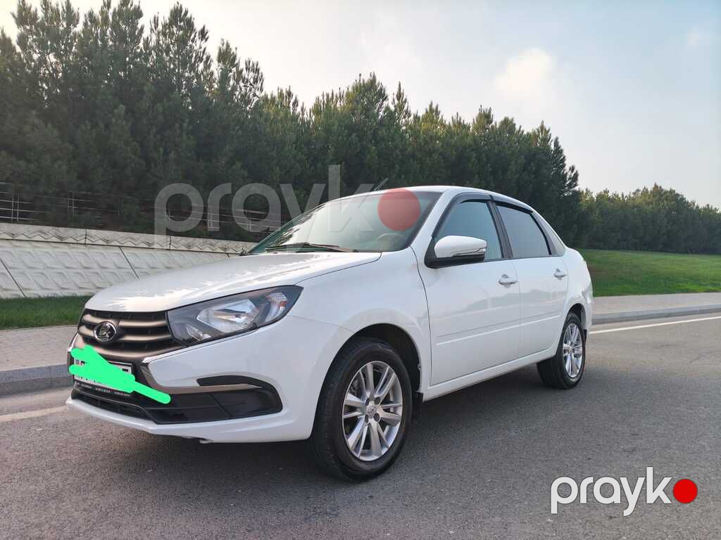 Lada (VAZ) Granta, 1.6 L, 2024 il, 45 000 km — Avtomobillər, Bakı (3)