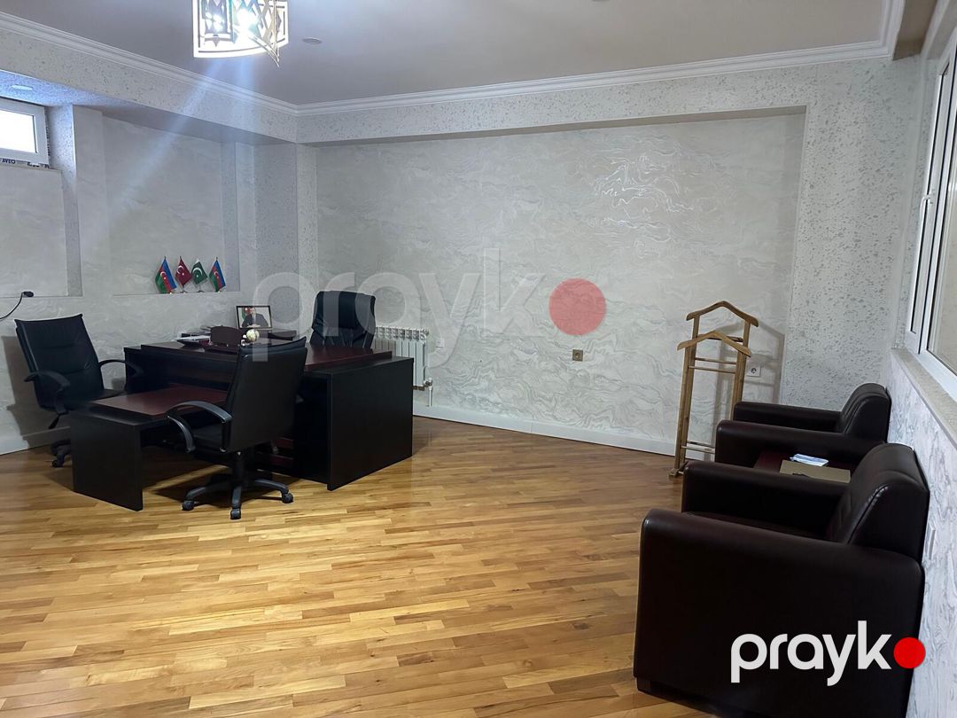 İcarəyə verilir obyekt 102 m² — Əmlak, Bakı (3)