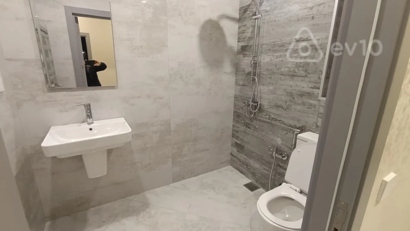25 otaqlı mənzil, 62 m², Dərnəgül metro West Town — Mənzil, Bakı (6)