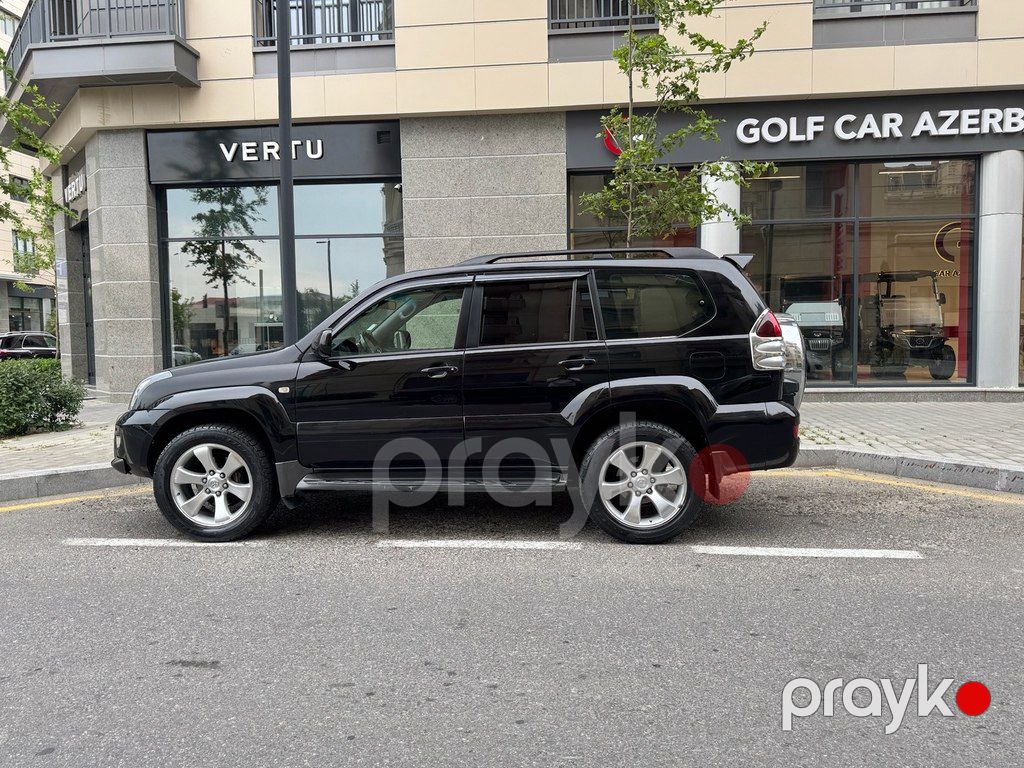 Toyota Land Cruiser Prado, 4.0 L, 2005 il, 401 000 km — Avtomobillər, Bakı (5)