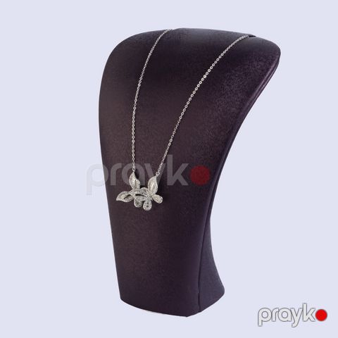 Boyunbağı qadınlar üçün GC279, gümüş 925 əyar — Bakı