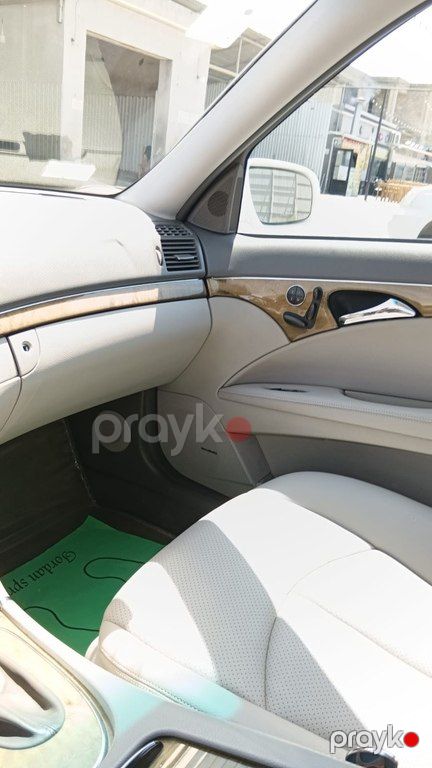 Mercedes E 350, 3.5 L, 2006 il, 165 458 km — Avtomobillər, Bakı (7)