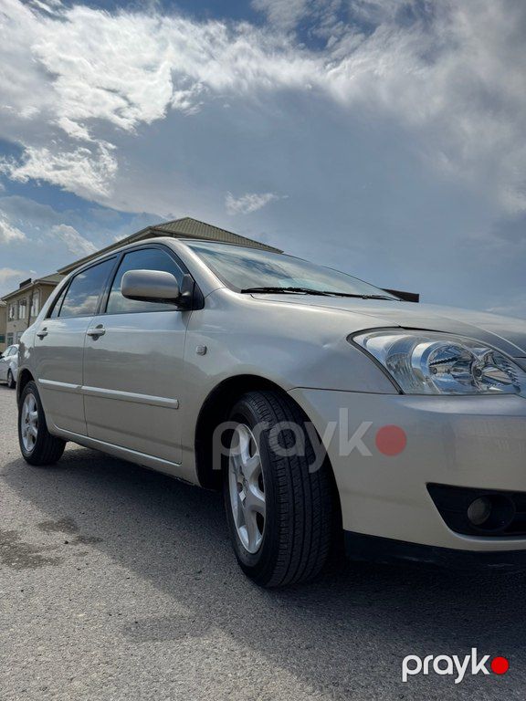 Toyota Corolla, 1.4 L, 2005 il, 293 000 km — Avtomobillər, Bakı (6)