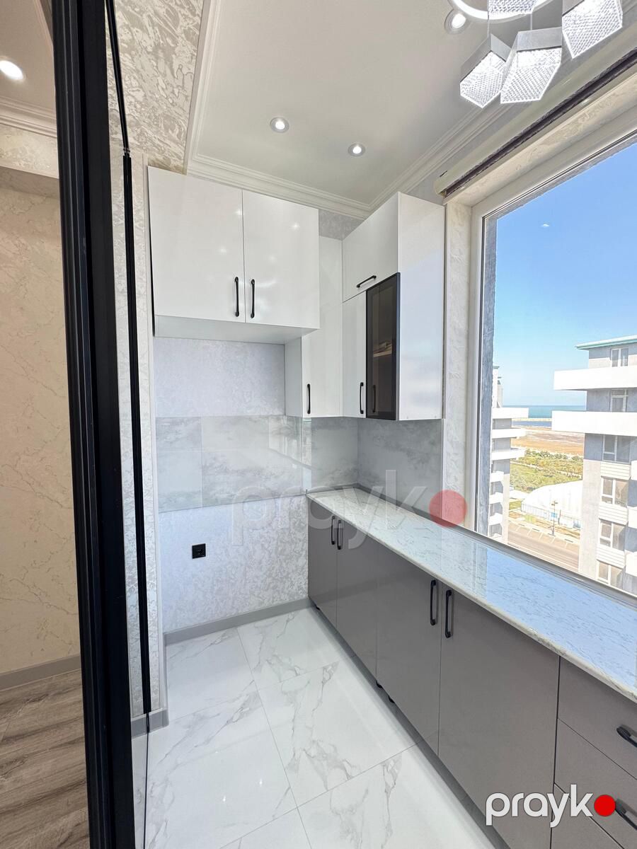 2-otaqlı yeni tikili, Sumqayıt ş., 51 m² — Mənzil, Sumqayıt (7)
