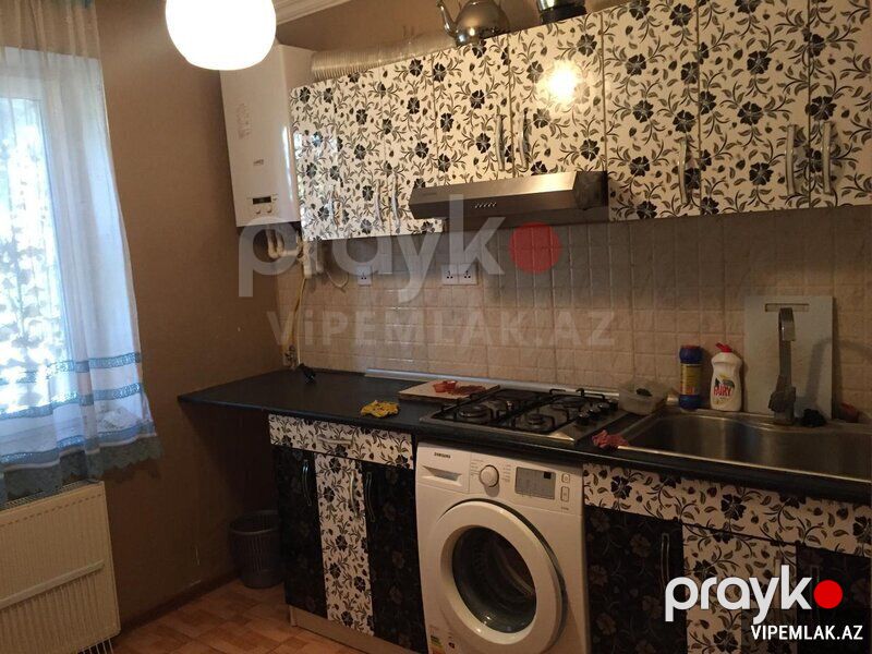 Nərimanov rayonunda 2 otaqlı Köhnə tikili Satılır, 60 m² — Mənzil, Bakı (6)