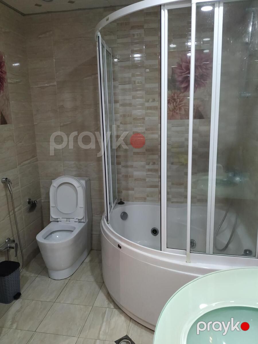 İcarəyə verilir 2 otaqlı yeni tikili 90 m² — Mənzil, Bakı (9)