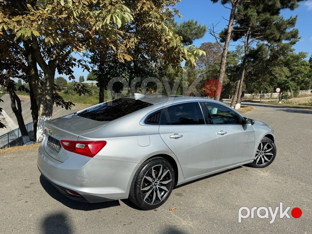 Chevrolet Malibu, 1.5 L, 2016 il, 172 000 km — Avtomobillər, Quba (2)