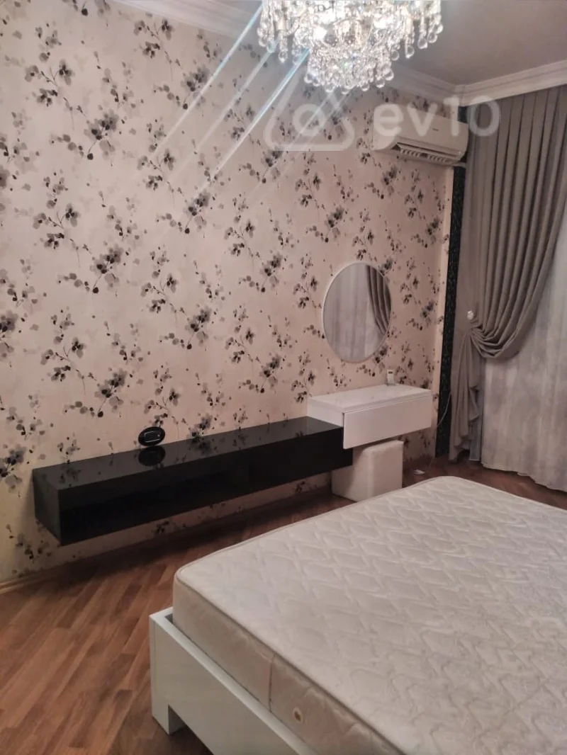 2 otaqlı mənzil, 85 m², Ənvər Hüseynov Küçəsi — kirayə — Mənzil, Bakı (5)
